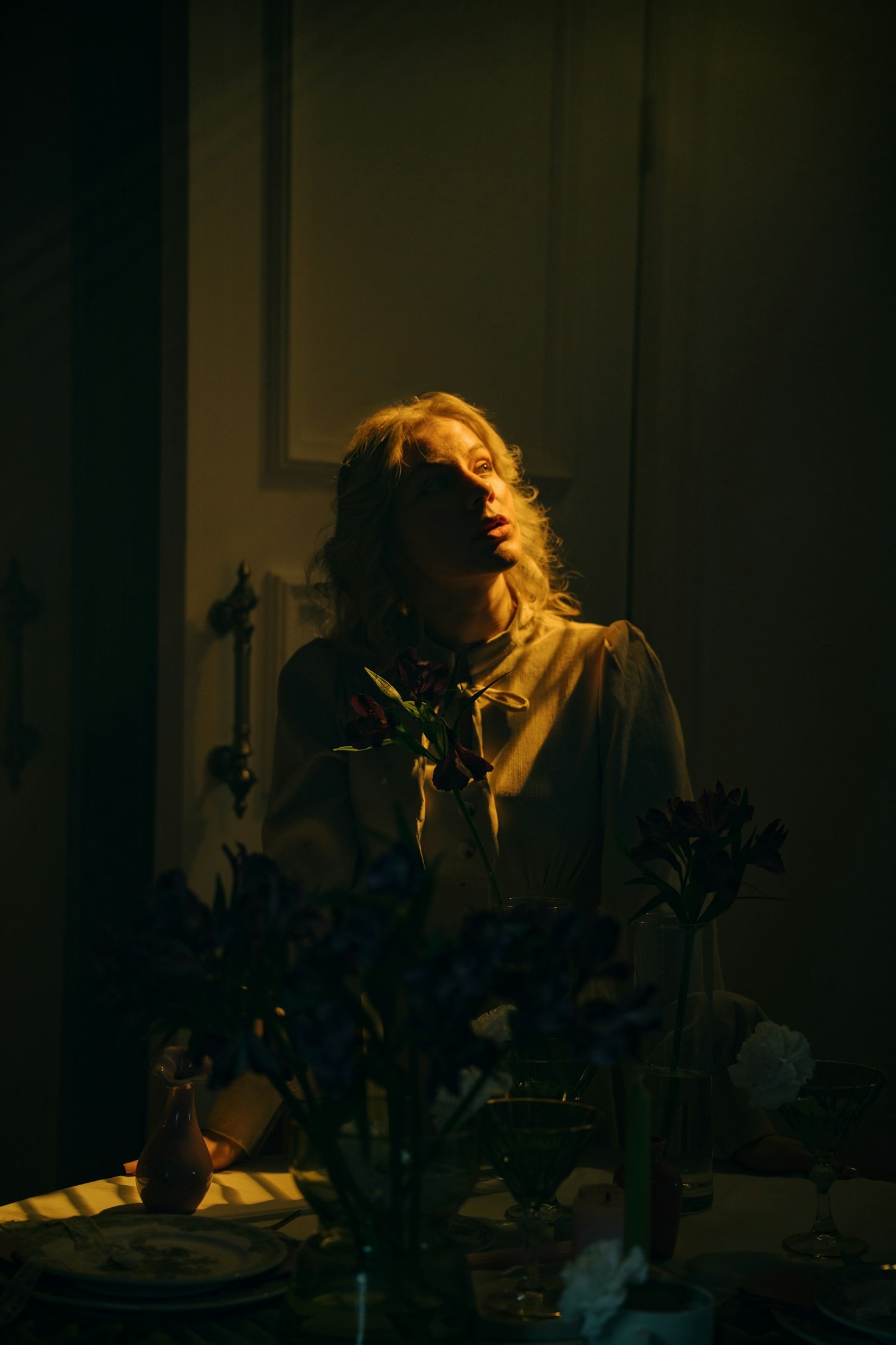 10 Ideen für ein viktorianisch-gotisches Wohnzimmer